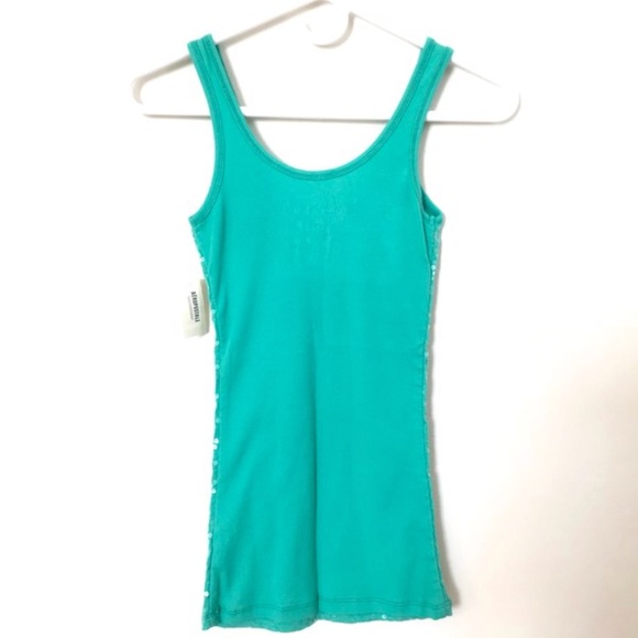 Aeropostale Sequin Tank - Picture 2 of 5